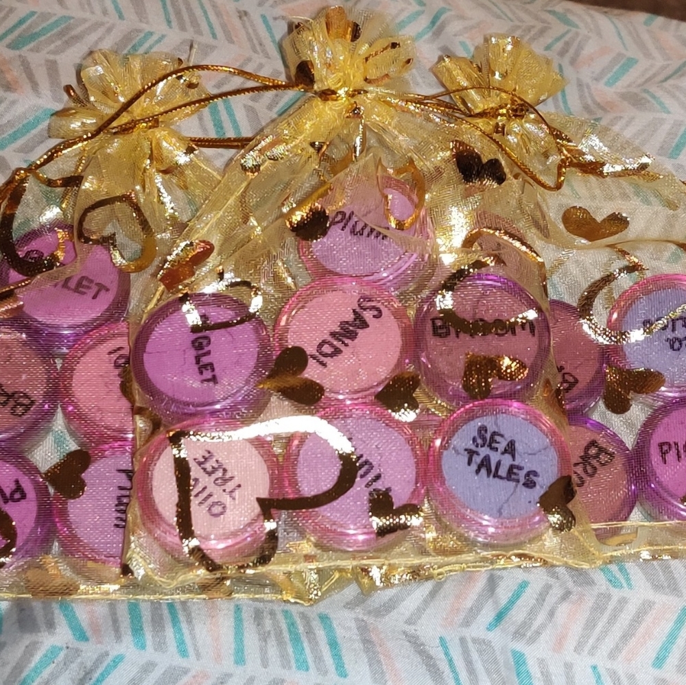 🔥 ONLY 1 LEFT 🔥6 Piece Loose All Natural Eyeshadow, Body Shimmer, Highlighter - Picture 3 of 10